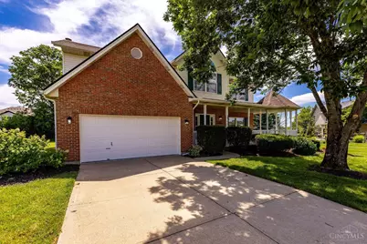 8896 Charleston Woods Drive, Deerfield Township, OH 45040 - Photo 4
