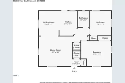 2862 Allview Circle, Cincinnati, OH 45238 - Photo 32