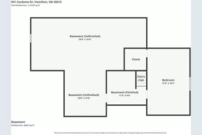 931 Cardome Drive, Hamilton, OH 45013 - Photo 50