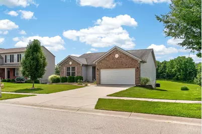 25626 Hearthstone Drive, Kelso Twp, IN 47012 - Photo 2