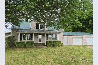100 Thomas Stone Road, Peebles, OH 45660 - Photo 1