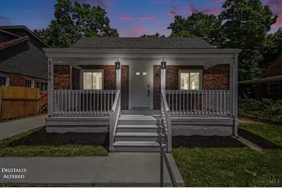 1186 Shepherd Lane, Lincoln Heights, OH 45215 - Photo 2