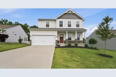1172 Silversmith Way, Lebanon, OH 45036 - Photo 8