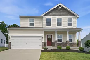 1172 Silversmith Wy, Lebanon, OH 45036 - Photo 6