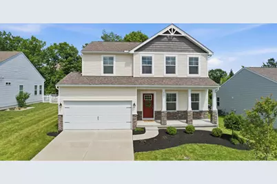 1172 Silversmith Way, Lebanon, OH 45036 - Photo 1