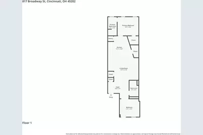 817 Broadway Street #3, Cincinnati, OH 45202 - Photo 24