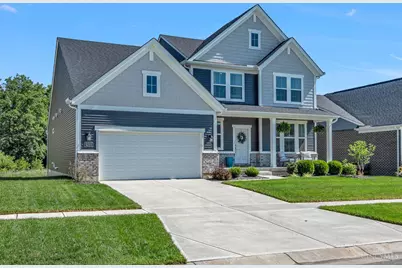 5222 Greenview Lane, Turtle Creek Township, OH 45036 - Photo 8