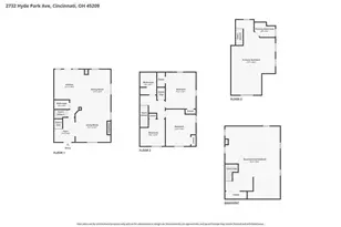2732 Hyde Park Ave, Cincinnati, OH 45209 - Photo 38