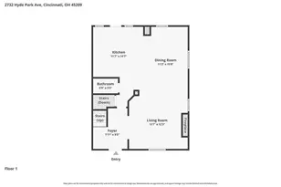 2732 Hyde Park Ave, Cincinnati, OH 45209 - Photo 40