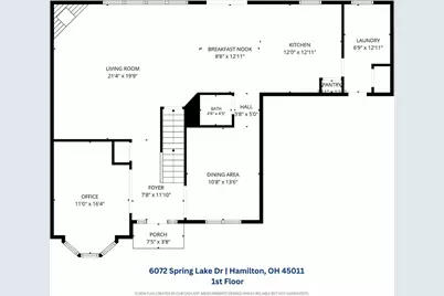 6072 Spring Lake Drive, Fairfield Township, OH 45011 - Photo 38