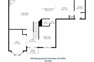 6072 Spring Lake Dr, Fairfield Township, OH 45011 - Photo 30