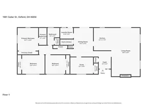 1001 Cedar Dr, Oxford, OH 45056 - Photo 26