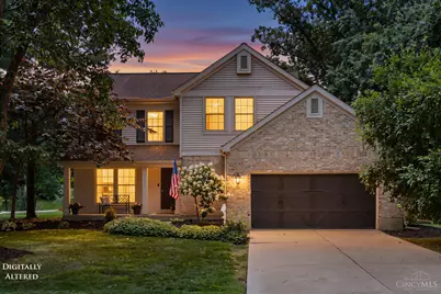 9493 Fox Run Drive, Deerfield Township, OH 45040 - Photo 62