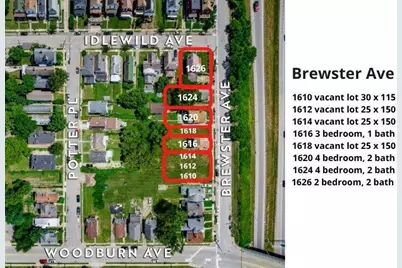 1610 Brewster Avenue, Cincinnati, OH 45207 - Photo 2