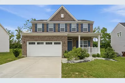 1152 Autumn Ridge Drive, Lebanon, OH 45036 - Photo 2