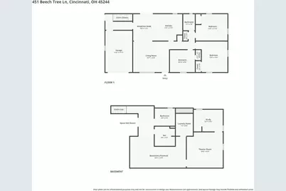 451 Beech Tree Lane, Union Township, OH 45244 - Photo 44