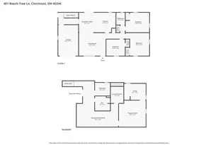 451 Beech Tree Ln, Union Township, OH 45244 - Photo 44