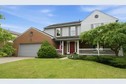 5441 Longlake Court, Colerain Township, OH 45247 - Photo 2