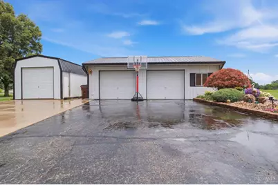5616 Camp Run Road, Pleasant Township, OH 45121 - Photo 4