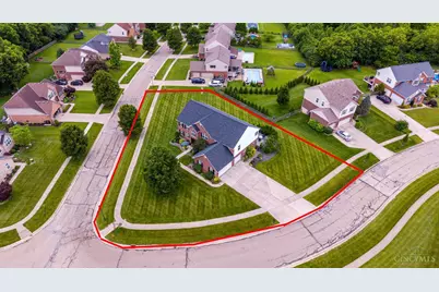 1261 Pond Ridge Circle, Hamilton, OH 45013 - Photo 50