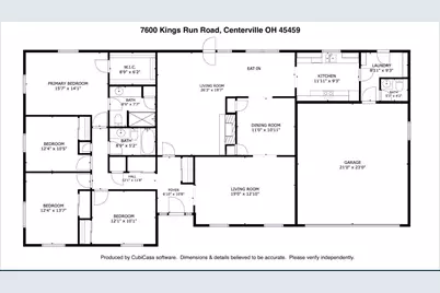 7600 Kings Run Road, Washington Twp, OH 45459 - Photo 64
