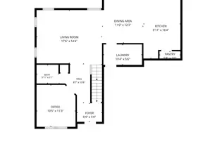 1155 Silversmith Wy, Lebanon, OH 45036 - Photo 4