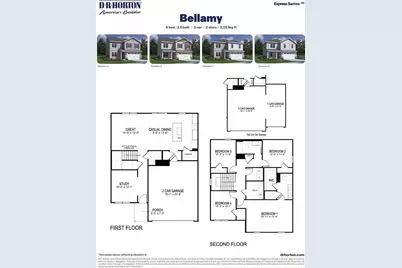 330 Glover Meadows Way, Mount Orab, OH 45154 - Photo 2