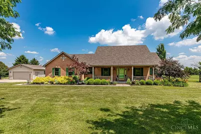 4866 Wayne Madison Road, Madison Township, OH 45067 - Photo 1
