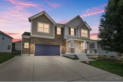 1878 Red Sage Court, Turtle Creek Township, OH 45036 - Photo 1