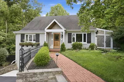 7767 Shawnee Run Road, Indian Hill, OH 45243 - Photo 1