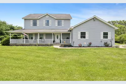 9870 Baker Hanselman Road, Franklin Township, OH 45121 - Photo 1