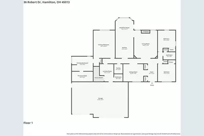 36 Robert Drive, Hamilton, OH 45013 - Photo 36