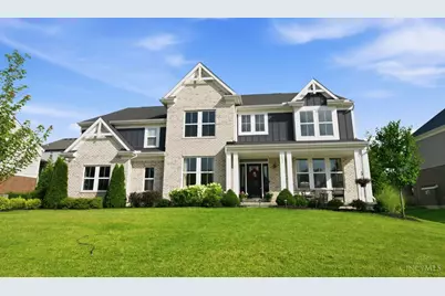 5433 Birch View Drive, Mason, OH 45040 - Photo 1