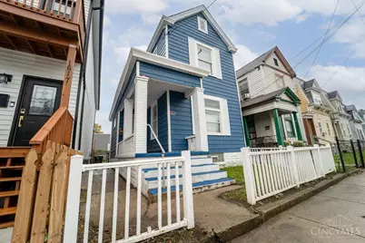 1619 Powers Street, Cincinnati, OH 45223 - Photo 1