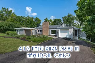 415 Hyde Park Dr, Hamilton, OH 45013 - Photo 1
