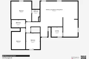 1413 Farrington Dr, Kettering, OH 45420 - Photo 48
