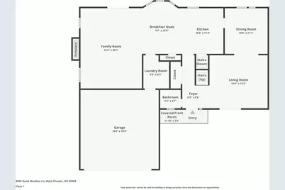 8042 Quail Meadow Lane, West Chester, OH 45069 - Photo 52