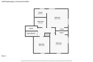 10766 Shadowridge Ln, Springfield Township, OH 45240 - Photo 44