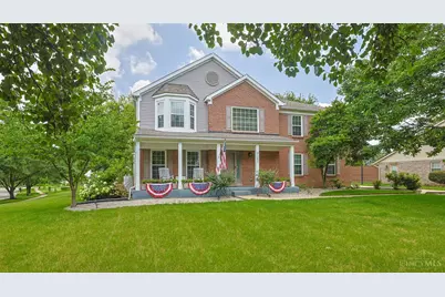 9142 Knightsridge Lane, Deerfield Township, OH 45040 - Photo 1