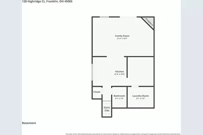 128 High Ridge Court, Franklin, OH 45005 - Photo 42