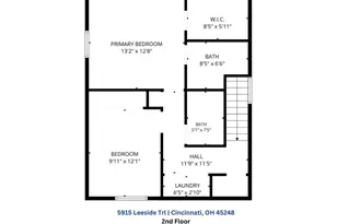 5915 Leeside Trail, Green Township, OH 45248 - Photo 38
