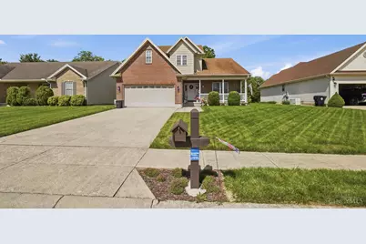 1447 Meadow Ridge Circle, Wilmington, OH 45177 - Photo 4