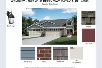 2072 Wild Berry Way #348A, Batavia Township, OH 45103 - Photo 2