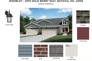 2072 Wild Berry Wy, Batavia Township, OH 45103 - Photo 2