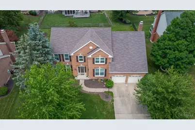4646 Lakeridge Court, Mason, OH 45040 - Photo 2