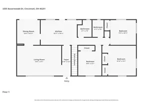 3355 Bauerwoods Dr, Colerain Township, OH 45251 - Photo 40