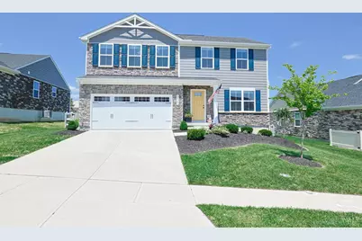 10545 Franklin Drive, Crosby Township, OH 45030 - Photo 1