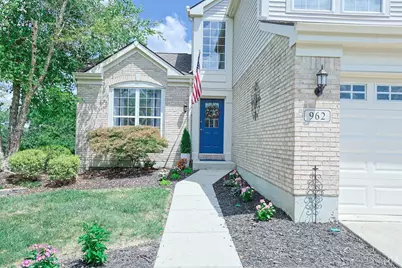 962 Evergreen Park Lane, Lebanon, OH 45036 - Photo 4