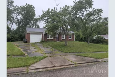 1425 Swinger Drive, Trotwood, OH 45417 - Photo 1