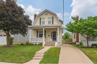4327 Thirty First Avenue, Cincinnati, OH 45209 - Photo 1